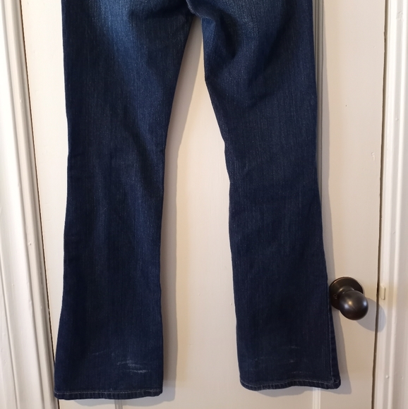 Old Navy Boot Cut Jeans Girls Size 14 - Picture 6 of 13